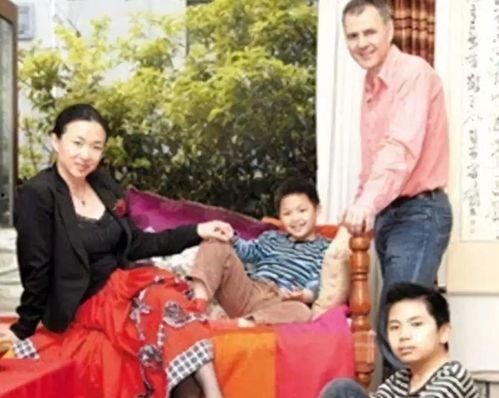 金星老婆于虹照片,幸福时光的甜蜜定格