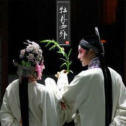 牡丹亭外背景,古韵幽情话江南